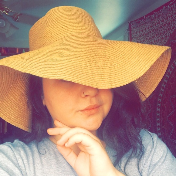 D&Y Accessories - Floppy Sun Hat